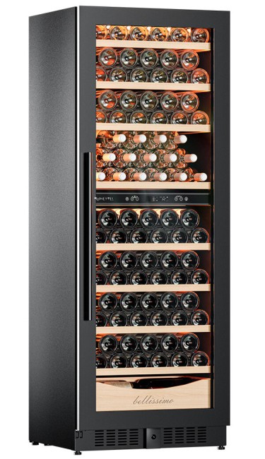 Винный шкаф Meyvel MV95-KBT2 Slim