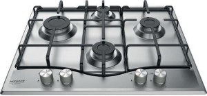 Встраиваемая газовая варочная панель Hotpoint-Ariston PCN 642 T IX Встраиваемая газовая варочная панель Hotpoint-Ariston PCN 642 T IX