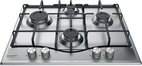 Встраиваемая газовая варочная панель Hotpoint-Ariston PCN 642 T IX Встраиваемая газовая варочная панель Hotpoint-Ariston PCN 642 T IX