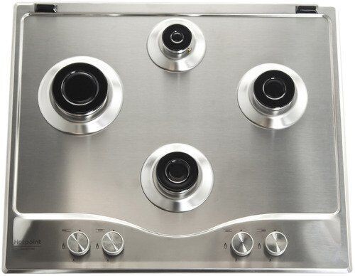 Встраиваемая газовая варочная панель Hotpoint-Ariston PCN 642 T IX Встраиваемая газовая варочная панель Hotpoint-Ariston PCN 642 T IX