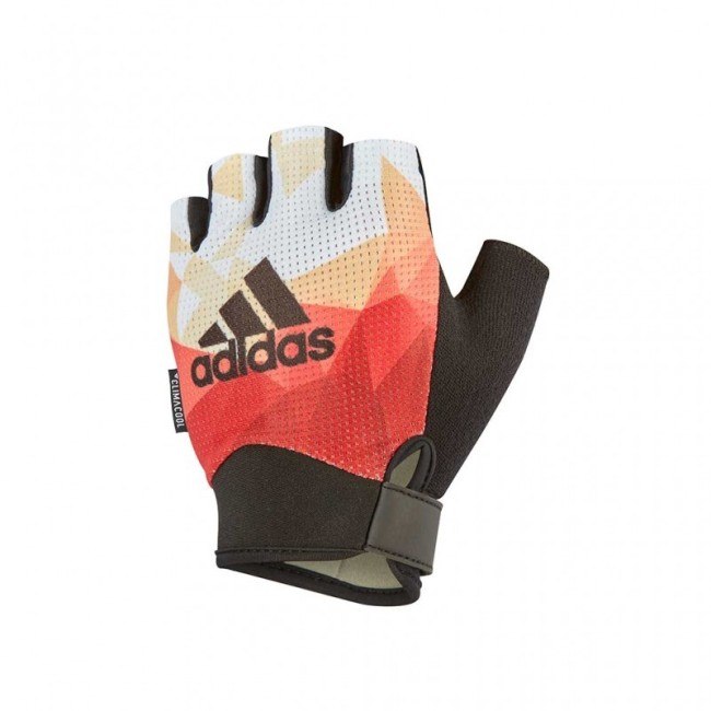 Перчатки для фитнеса Adidas ADGB-13234 (M) orange