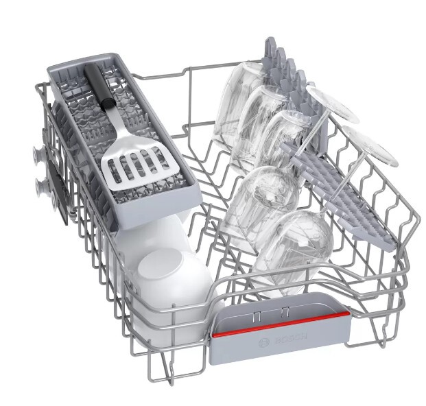 Встраиваемая посудомоечная машина Bosch SPV 4EKX60E