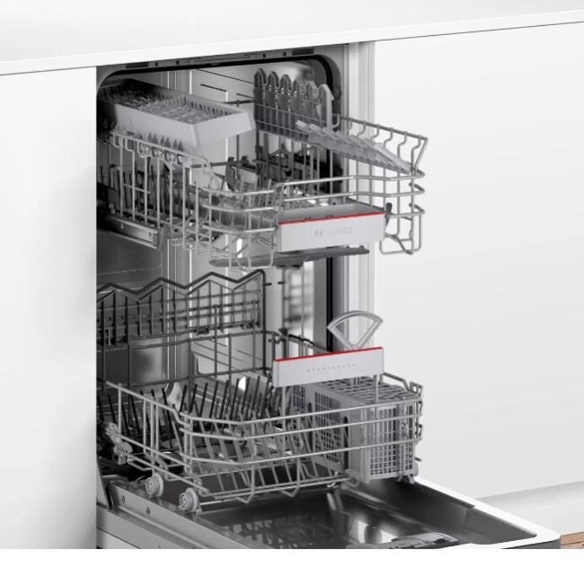 Встраиваемая посудомоечная машина Bosch SPV 4EKX60E