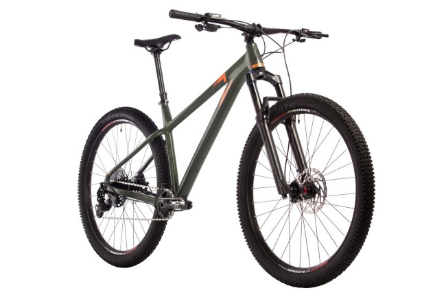 Велосипед Stinger 29AHD.ZTSTD.LGGN4 Велосипед Stinger 29AHD.ZTSTD.LGGN4