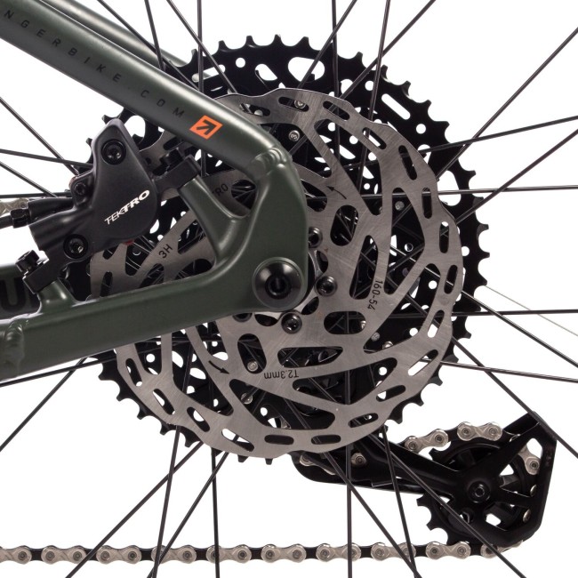 Велосипед Stinger 29AHD.ZTSTD.LGGN4 Велосипед Stinger 29AHD.ZTSTD.LGGN4