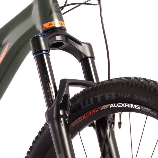 Велосипед Stinger 29AHD.ZTSTD.LGGN4 Велосипед Stinger 29AHD.ZTSTD.LGGN4