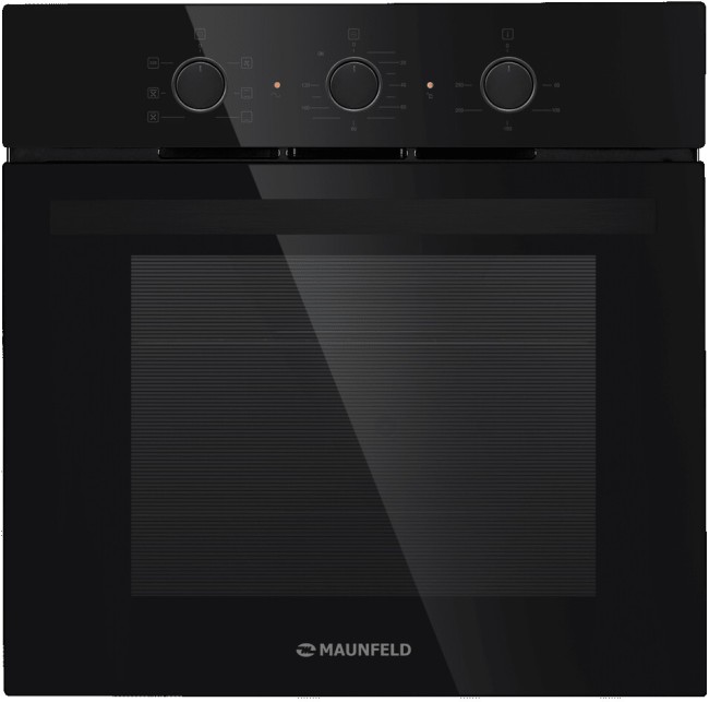 Встраиваемый электрический духовой шкаф Maunfeld AEOF6060B2