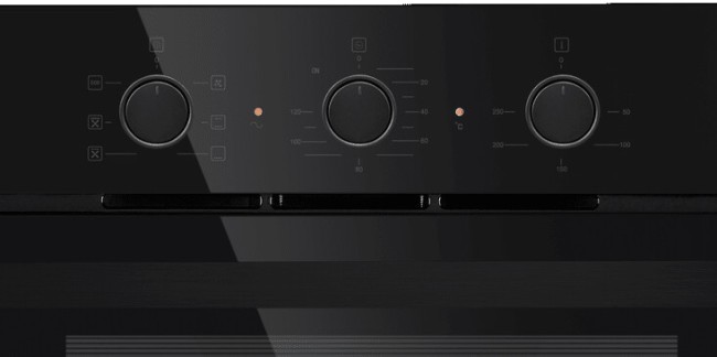 Встраиваемый электрический духовой шкаф Maunfeld AEOF6060B2