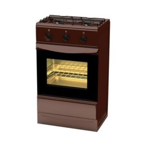 Газовая плита Terra GER 5204 Br Газовая плита Terra GER 5204 Br