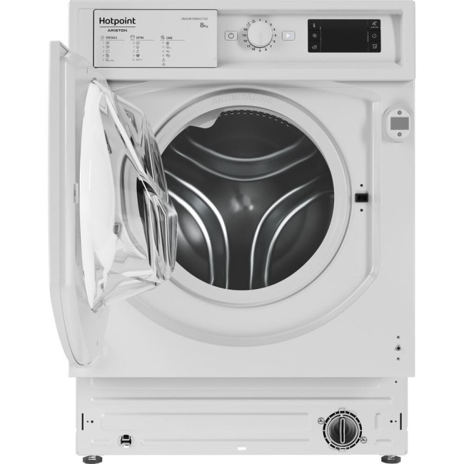Встраиваемая стиральная машина Hotpoint-Ariston BI WMHG 81484 EU