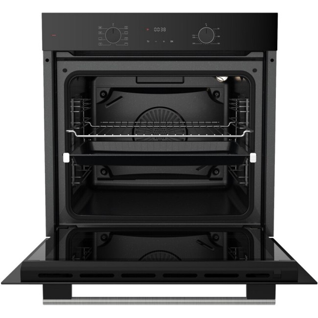 Встраиваемый электрический духовой шкаф History OE728B.FBK Встраиваемый электрический духовой шкаф History OE728B.FBK