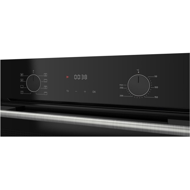 Встраиваемый электрический духовой шкаф History OE728B.FBK Встраиваемый электрический духовой шкаф History OE728B.FBK