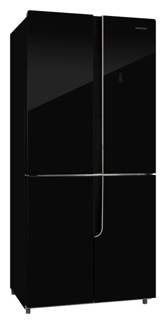 Холодильник Nordfrost RFQ 510 NFGB