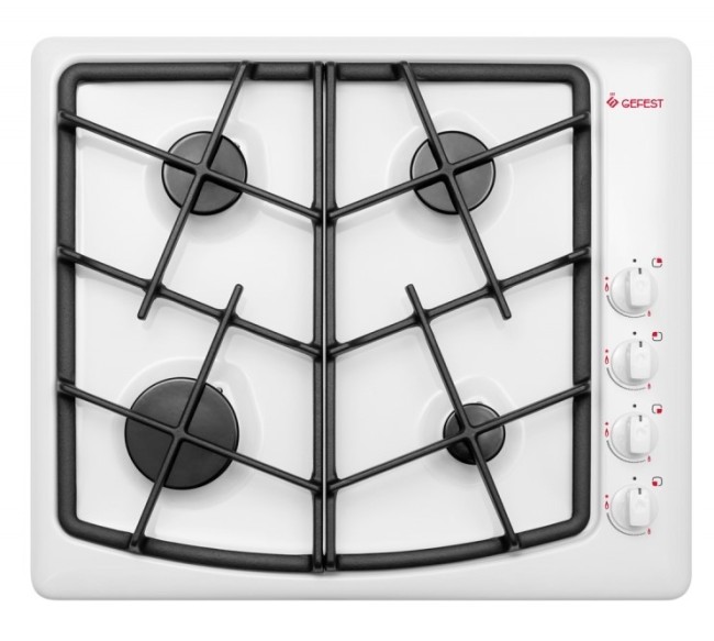 Встраиваемая газовая варочная панель Gefest СГ СН 1211