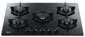 Встраиваемая газовая варочная панель Hotpoint-Ariston DD 751 W BK Встраиваемая газовая варочная панель Hotpoint-Ariston DD 751 W BK