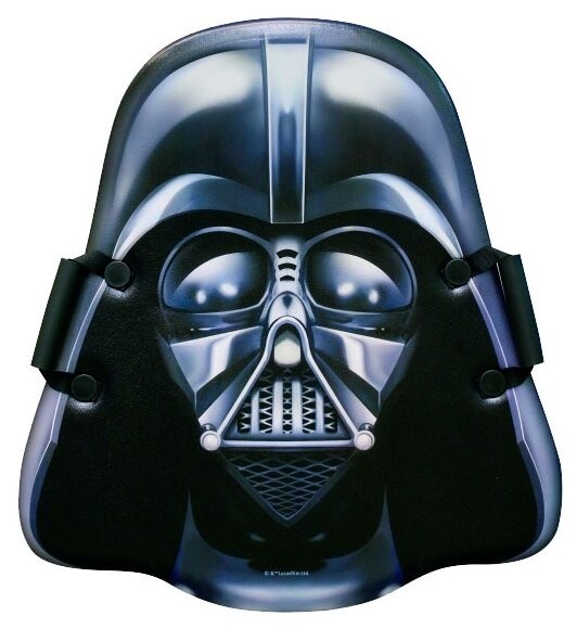 Ледянка 1 Toy Star Wars Darth Vader (Т58179) Ледянка 1 Toy Star Wars Darth Vader (Т58179)