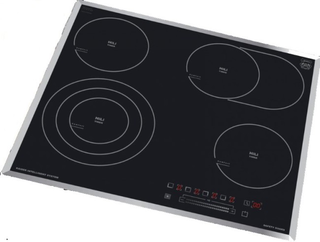 Встраиваемая электрическая варочная панель Kaiser KCT 6715 F Встраиваемая электрическая варочная панель Kaiser KCT 6715 F
