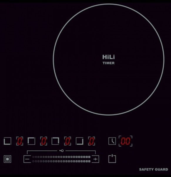 Встраиваемая электрическая варочная панель Kaiser KCT 6715 F Встраиваемая электрическая варочная панель Kaiser KCT 6715 F