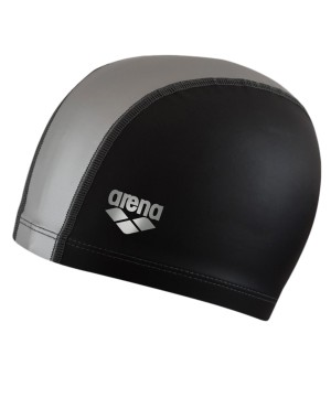 Шапочка для плавания Arena Light Sensation Black/Silver (91900 15)