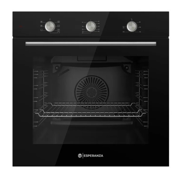 Встраиваемый электрический духовой шкаф Esperanza OE7801 B
