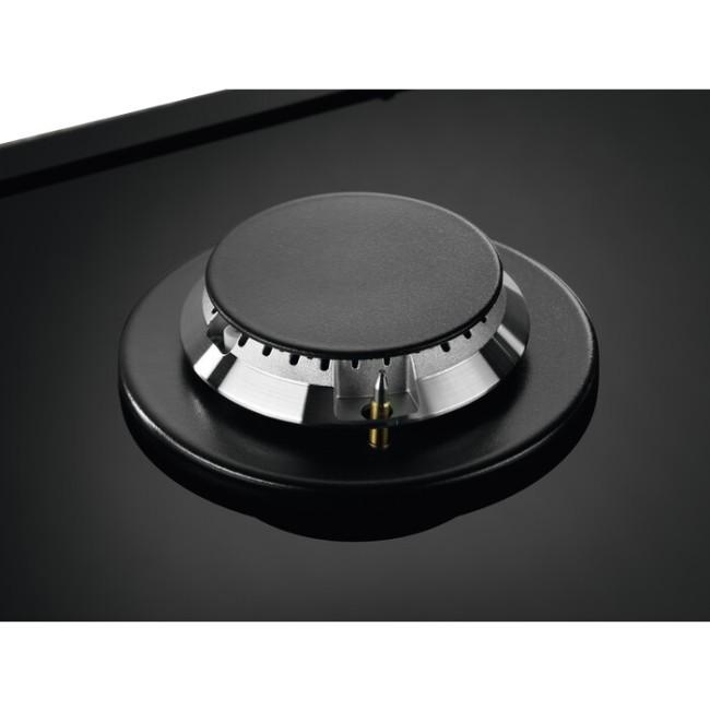 Встраиваемая газовая варочная панель Electrolux GPE363NK