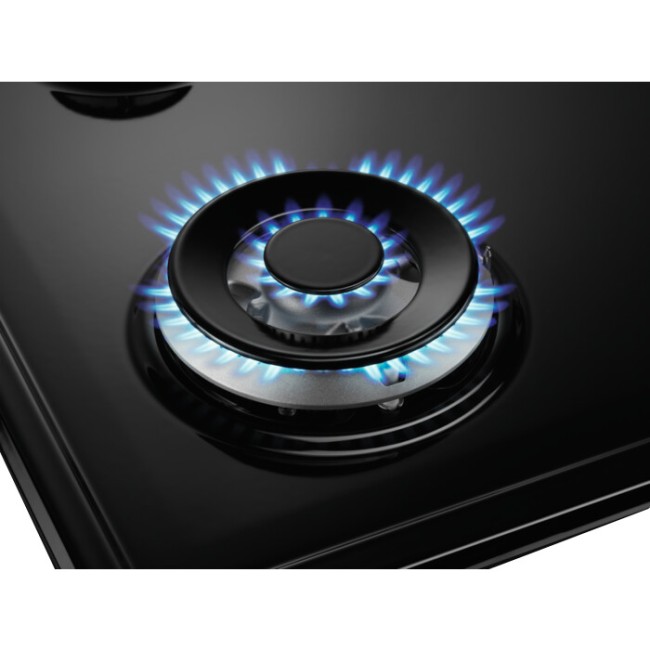 Встраиваемая газовая варочная панель Electrolux GPE363NK