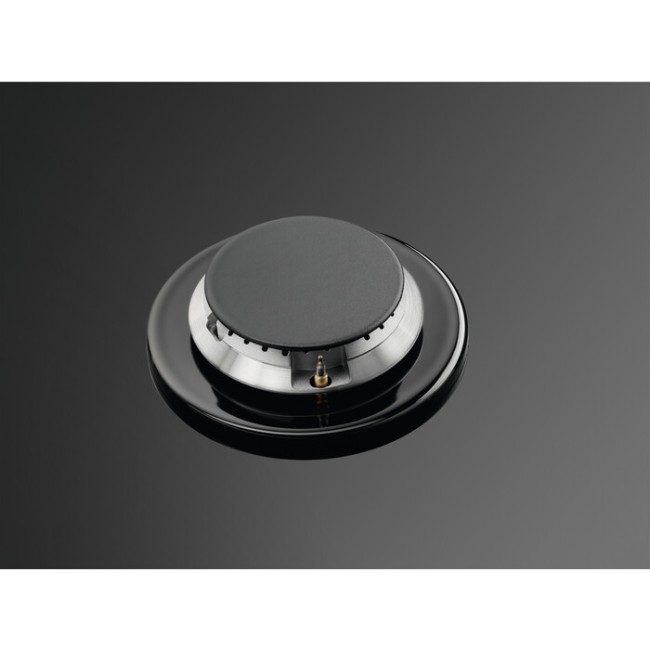 Встраиваемая газовая варочная панель Electrolux GPE363NK