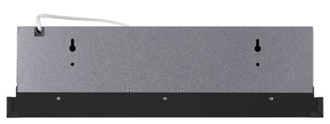 Встраиваемая вытяжка Maunfeld VS С 50 Gl black Встраиваемая вытяжка Maunfeld VS С 50 Gl black