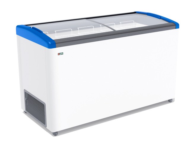 Морозильник-ларь Frostor Gellar FG 500 E синий