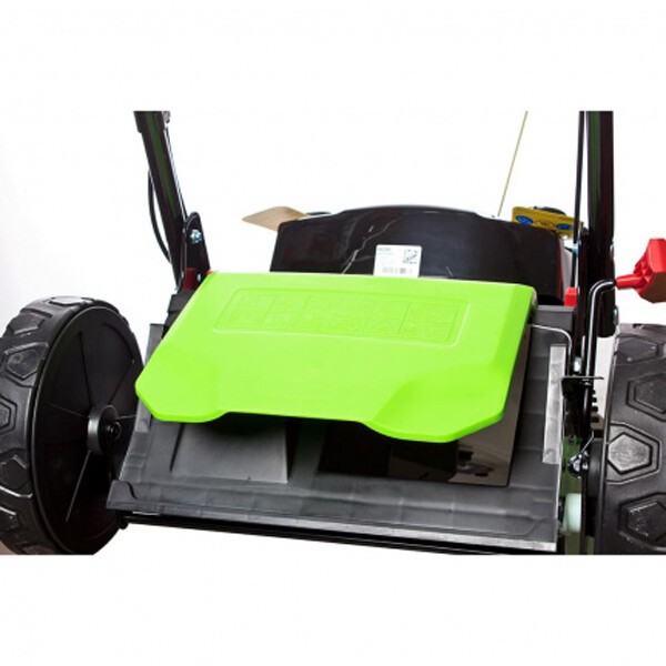 Газонокосилка бензиновая RedVerg RD-GLM51SB