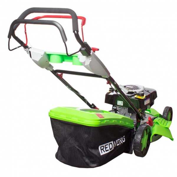 Газонокосилка бензиновая RedVerg RD-GLM51SB