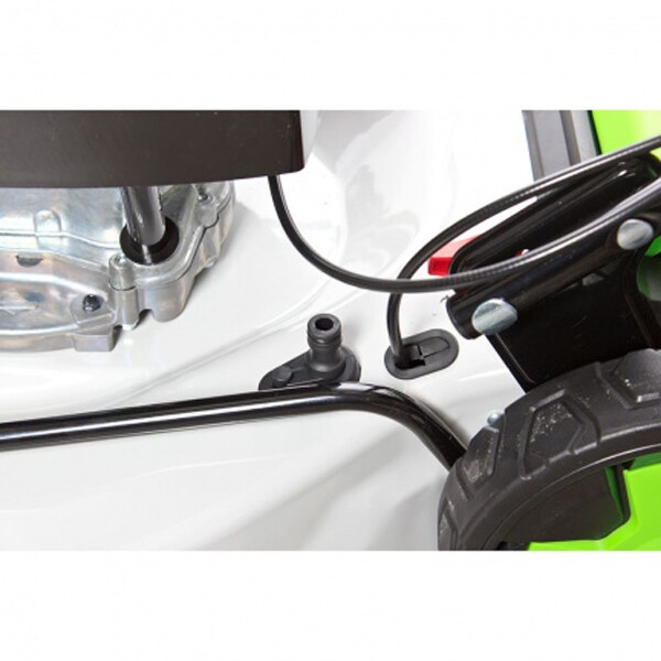 Газонокосилка бензиновая RedVerg RD-GLM51SB