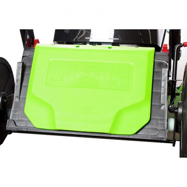 Газонокосилка бензиновая RedVerg RD-GLM51SB