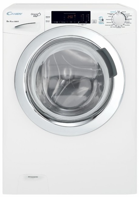 Стиральная машина Candy GVS44 128TWC3-07 Стиральная машина Candy GVS44 128TWC3-07
