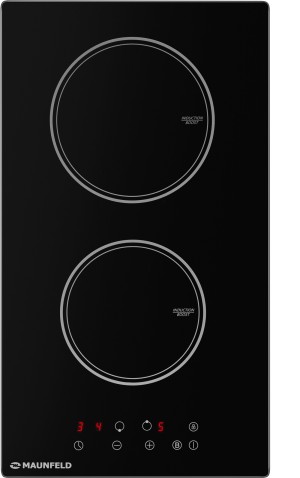 Встраиваемая индукционная варочная панель Maunfeld AVI292BK Встраиваемая индукционная варочная панель Maunfeld AVI292BK