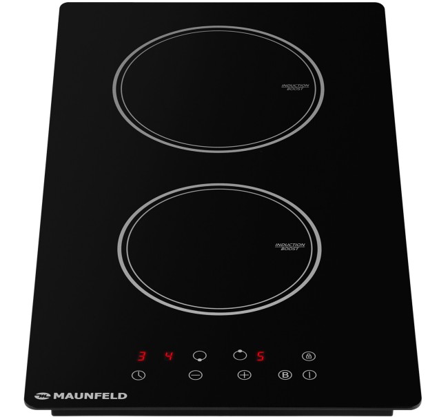 Встраиваемая индукционная варочная панель Maunfeld AVI292BK Встраиваемая индукционная варочная панель Maunfeld AVI292BK