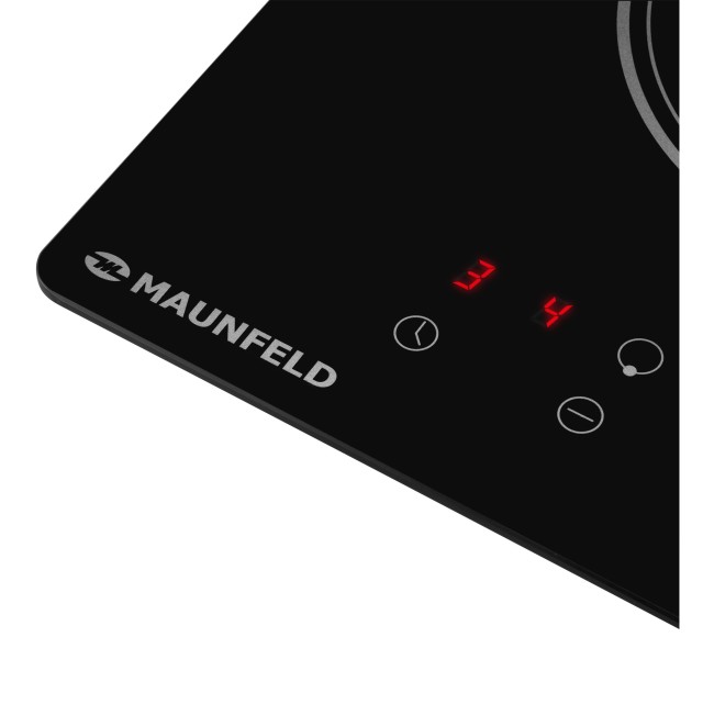 Встраиваемая индукционная варочная панель Maunfeld AVI292BK Встраиваемая индукционная варочная панель Maunfeld AVI292BK