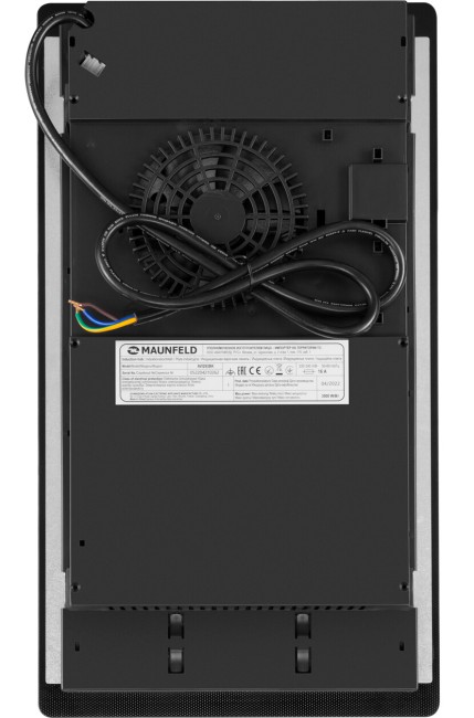 Встраиваемая индукционная варочная панель Maunfeld AVI292BK Встраиваемая индукционная варочная панель Maunfeld AVI292BK