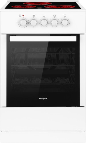 Электрическая плита Weissgauff WES E2V05 W Электрическая плита Weissgauff WES E2V05 W