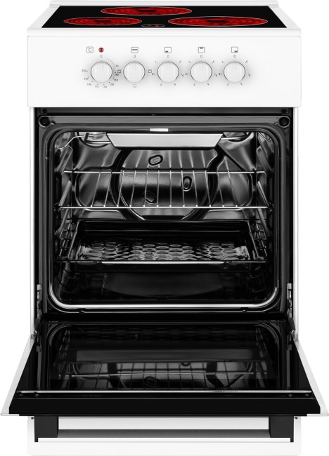 Электрическая плита Weissgauff WES E2V05 W Электрическая плита Weissgauff WES E2V05 W