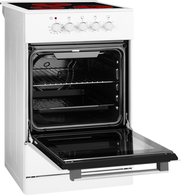 Электрическая плита Weissgauff WES E2V05 W Электрическая плита Weissgauff WES E2V05 W