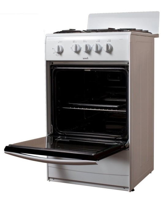 Газовая плита Terra GM 1413-003 W Газовая плита Terra GM 1413-003 W
