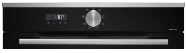 Встраиваемый электрический духовой шкаф Brandt BOH7532LX