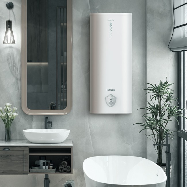 Водонагреватель накопительный Hyundai H-SWS15-30V-UI694 Водонагреватель накопительный Hyundai H-SWS15-30V-UI694