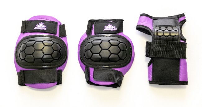 Комплект защиты Action (PW-306 red)