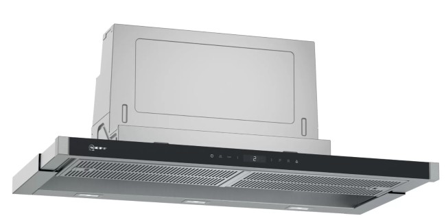 Встраиваемая вытяжка Neff D49PU54X1 Встраиваемая вытяжка Neff D49PU54X1