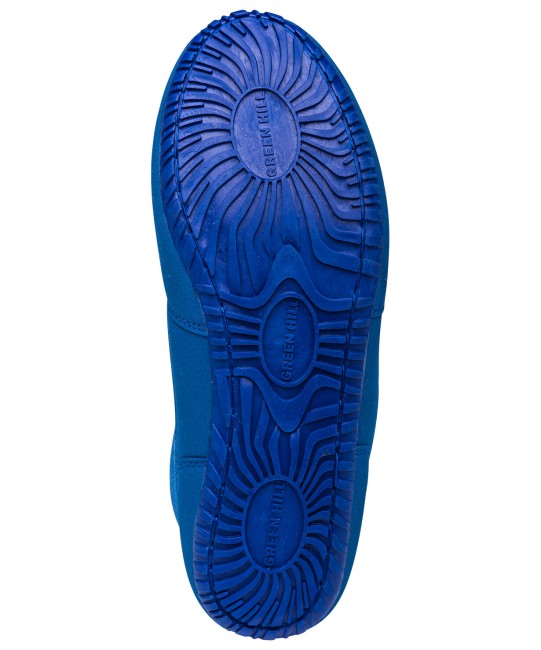 Борцовки Green Hill GWB-3052/GWB-3055 синий/белый 42 Борцовки Green Hill GWB-3052/GWB-3055 синий/белый 42