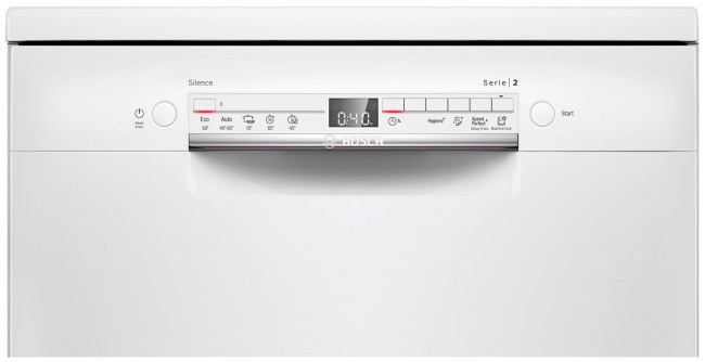 Посудомоечная машина Bosch SGS2HMW1CR