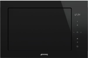 Встраиваемая микроволновая печь Smeg FMI625CN