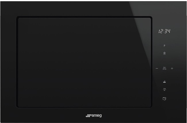 Встраиваемая микроволновая печь Smeg FMI625CN